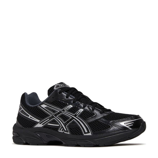 ASICS GEL-1130 'Black Pure Silver' - Angle 2