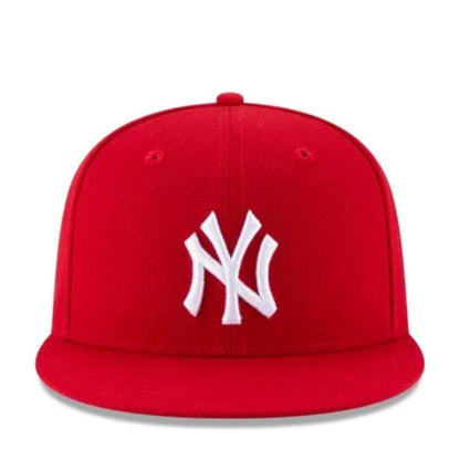 New Era 9FIFTY Snapback 'Red' - Angle 2