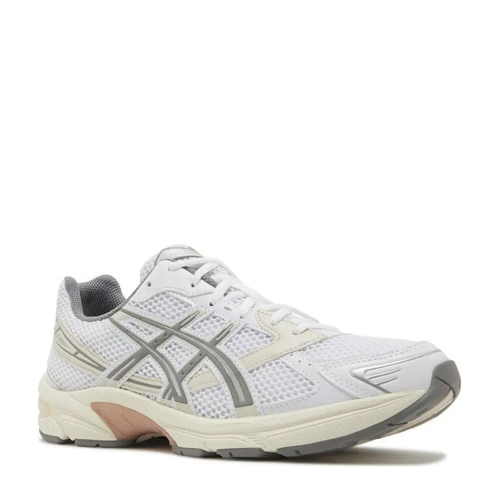 ASICS GEL-1130 'White Clay/Grey' - Angle 2