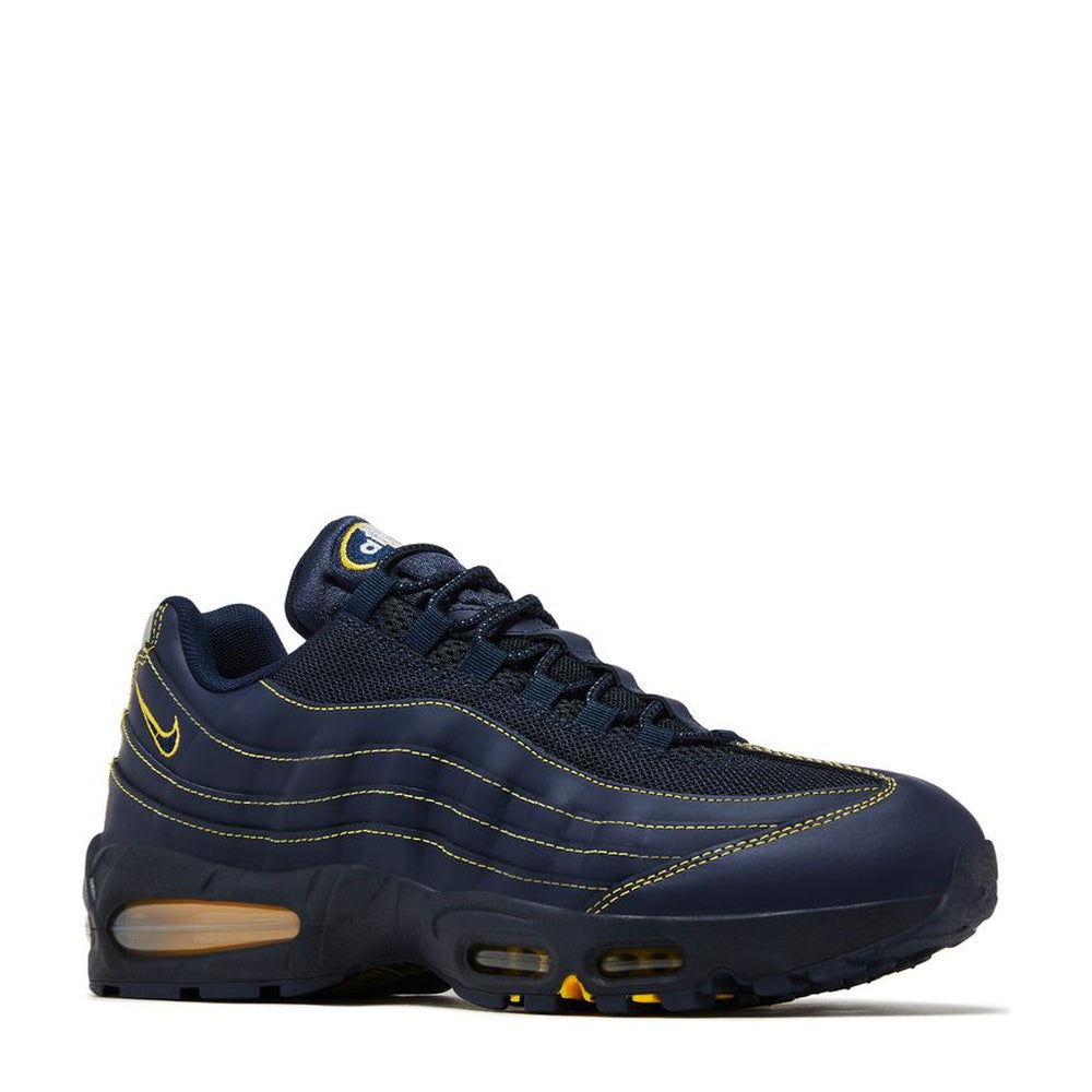 Nike Air Max 95 'Michigan Obsidian' - Angle 2