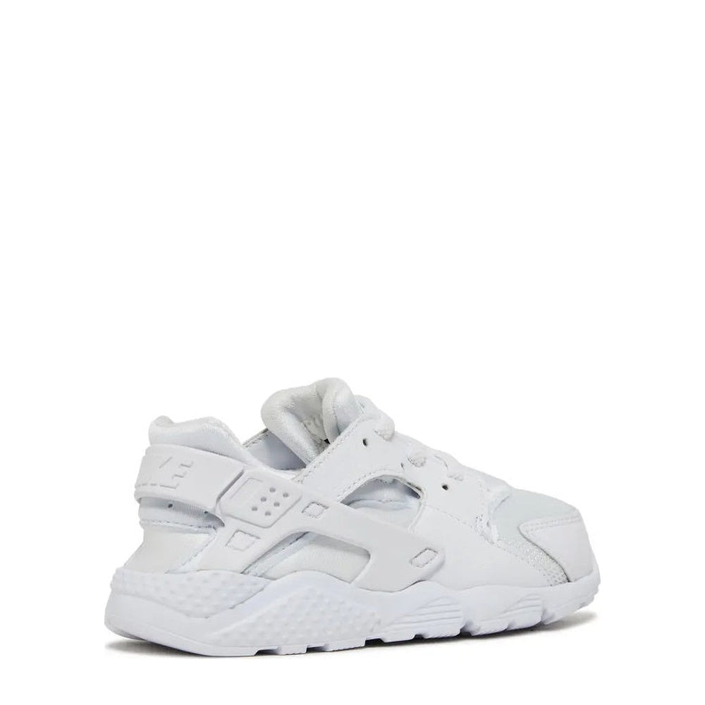 Nike Air Huarache Run (TD) 'Triple White' - Angle 2