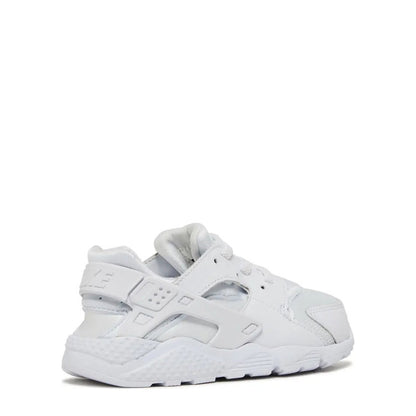 Nike Air Huarache Run (TD) 'Triple White' - Angle 2