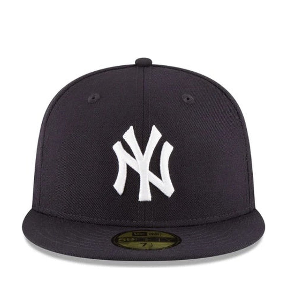 New Era 59FIFTY New York Yankees 2000 World Series 'Navy' - Angle 2