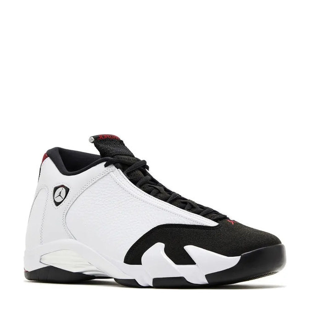 Air Jordan 14 Retro 'Black Toe' - Angle 2