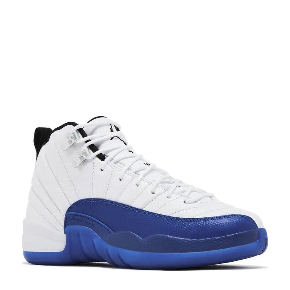 Air Jordan 12 Retro GS 'Blueberry' - Angle 2