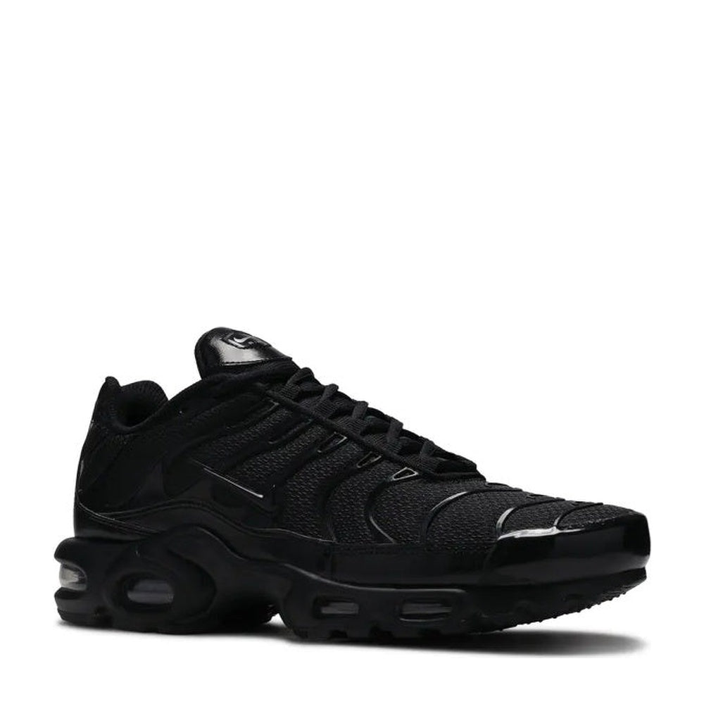 Nike Air Max Plus 'Triple Black' - Angle 2