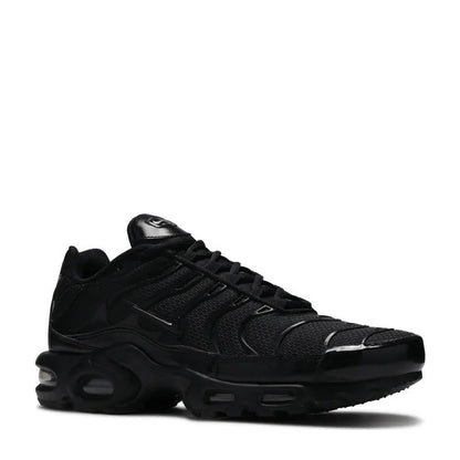 Nike Air Max Plus 'Triple Black' - Angle 2