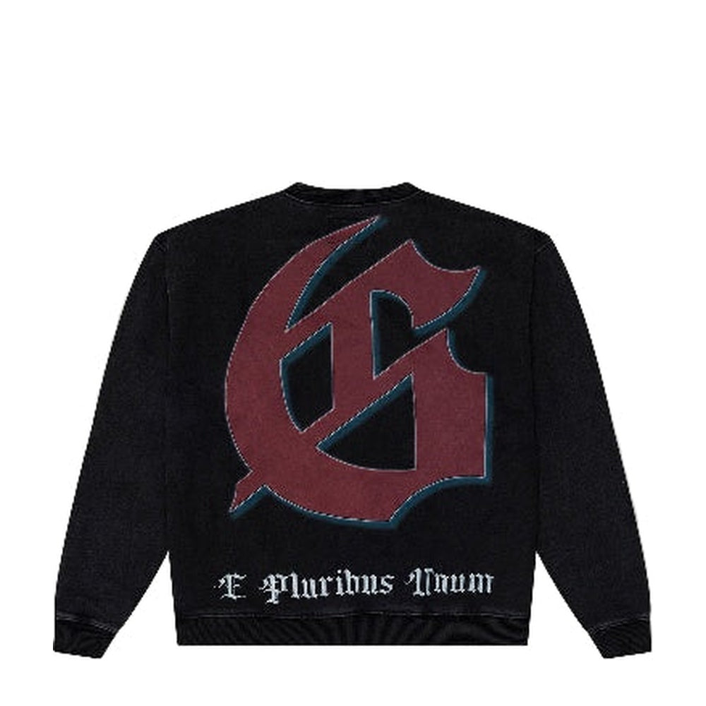Godspeed Sweatshirt 00 'Checkmate Black' - Angle 2