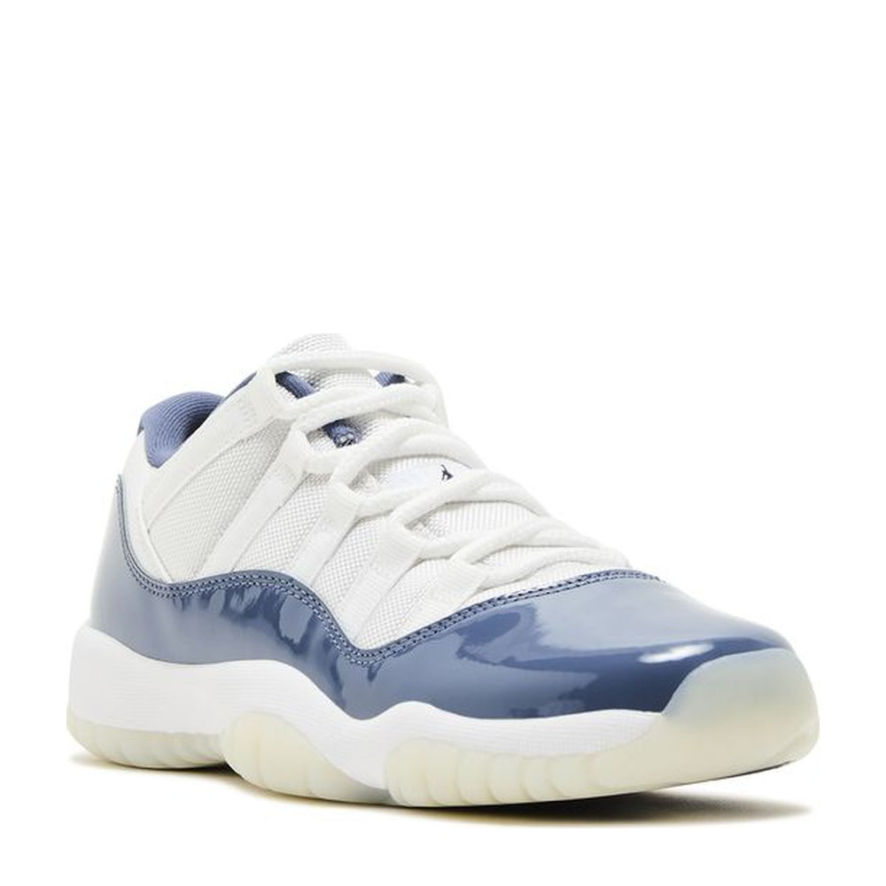 Air Jordan 11 Retro Low (GS) 'Diffused Blue' - Angle 2