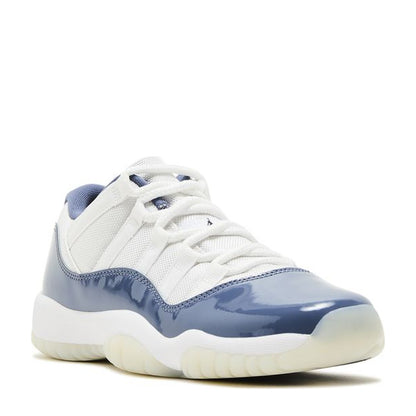Air Jordan 11 Retro Low (GS) 'Diffused Blue' - Angle 2