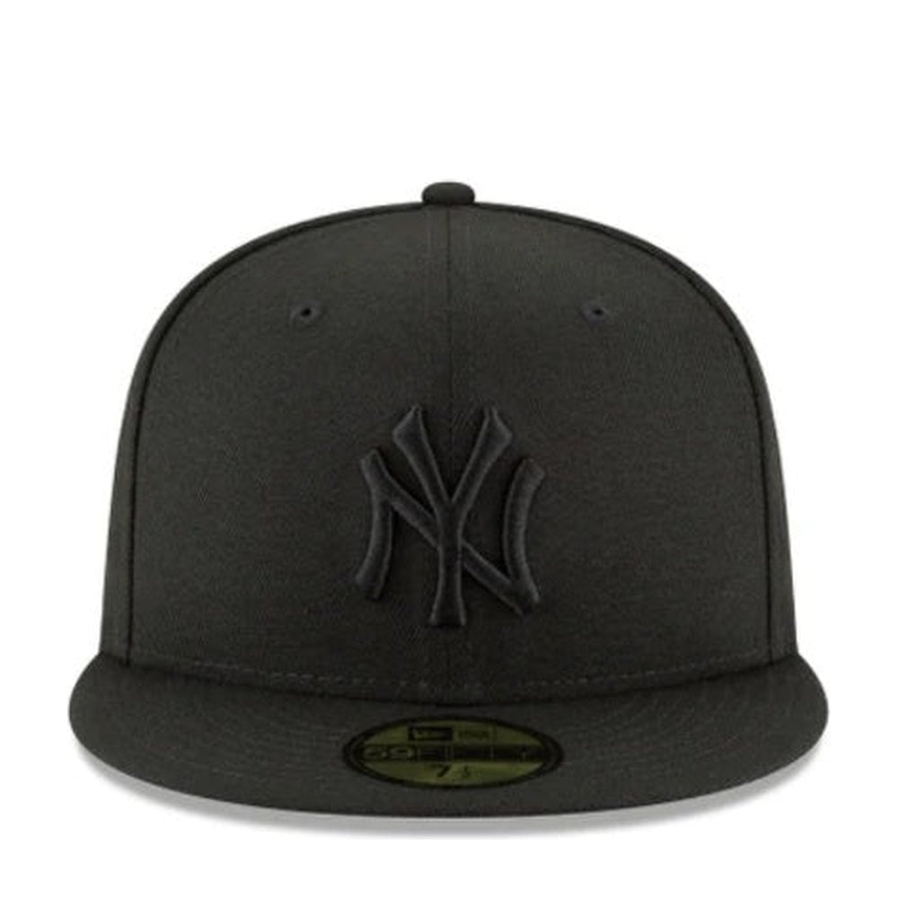 New York Yankees 59FIFTY Fitted 'Black' - Angle 2