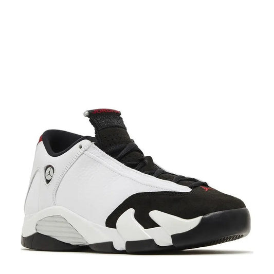 Air Jordan 14 Retro (GS) 'White Varsity Red Black' - Angle 2