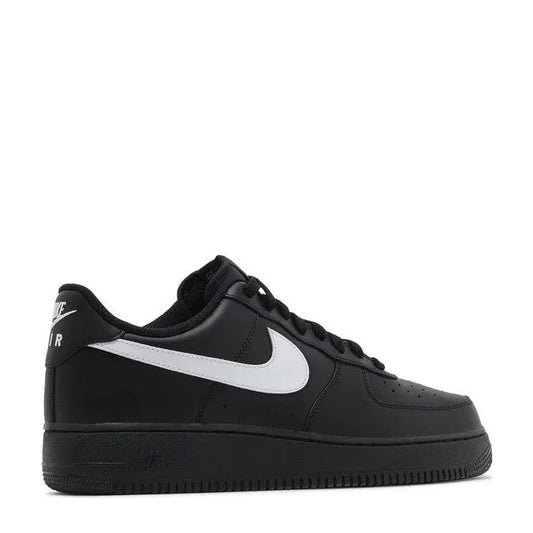 Nike Air Force 1 '07 'Black White' - Angle 2