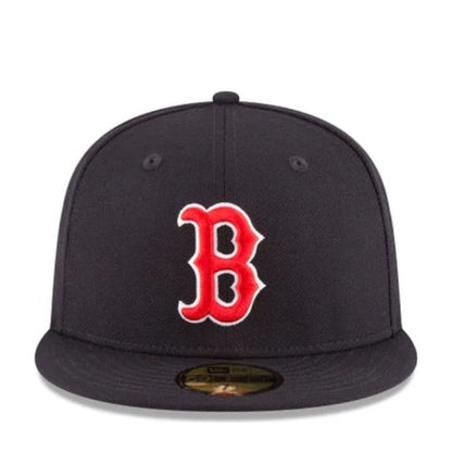 New Era 59FIFTY Boston Red Sox 2004 World Series 'Navy' - Angle 2