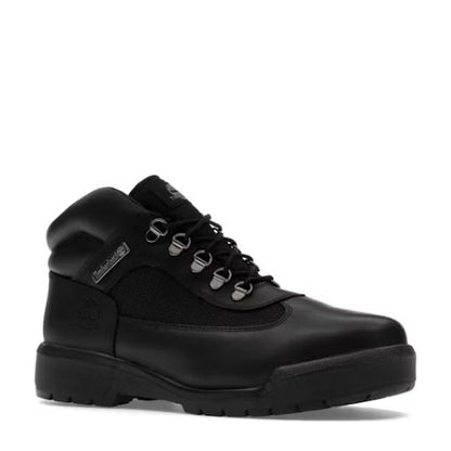 Timberland Field Boots 'Black' - Angle 2