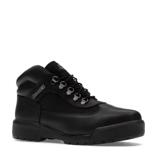 Timberland Field Boots 'Black' - 85% Scale - Angle 2