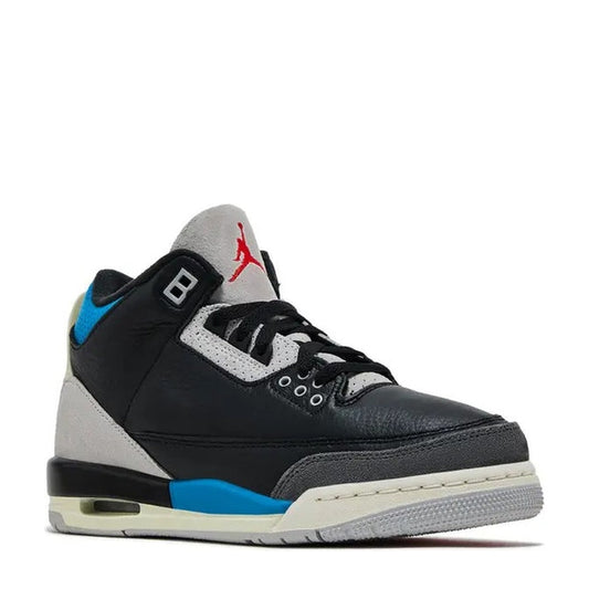 Air Jordan 3 Retro OG (GS) 'Rare Air' - Angle 2