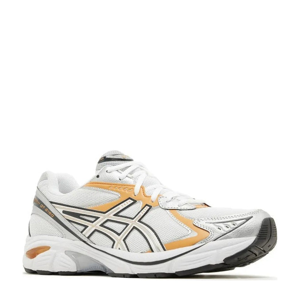 ASICS GT-2160 'White / Orange Lily' - Angle 2