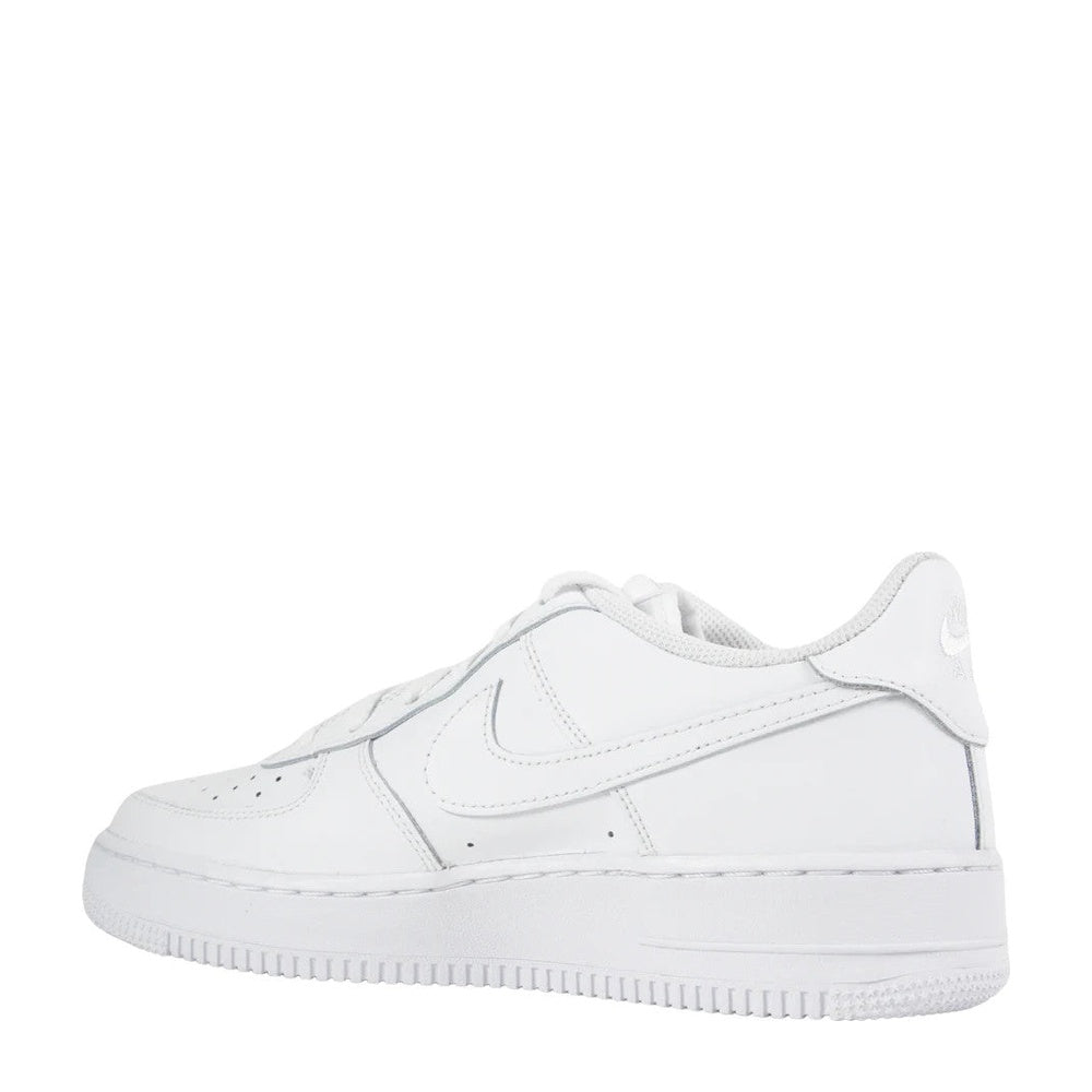Nike Air Force 1 Low (GS) 'White' - Angle 2