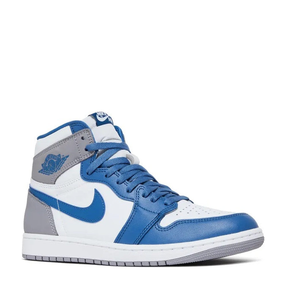 Air Jordan 1 Retro High OG 'True Blue' - Angle 2