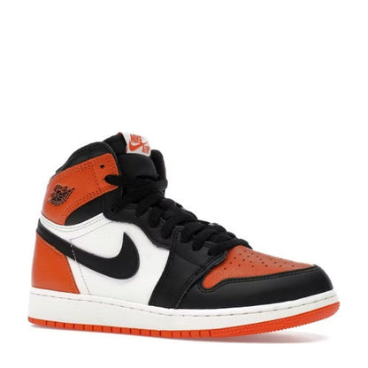 Air Jordan 1 Retro High OG (GS) 'Shattered Backboard' - Angle 2