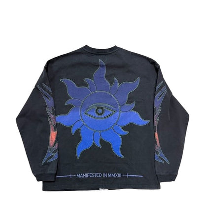 Godspeed W.I.S.C. II Long Sleeve 'Yellow' - Angle 2