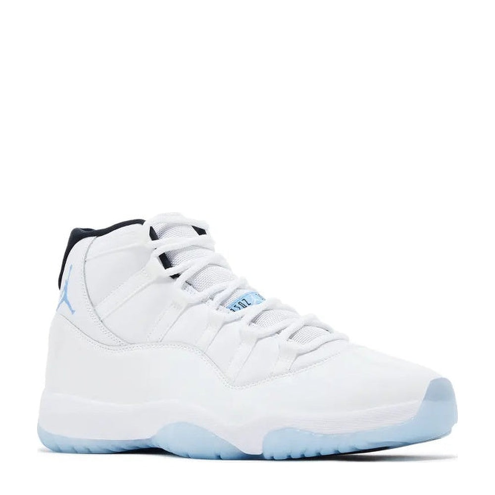 Air Jordan 11 Retro 'Legend Blue' - Angle 2