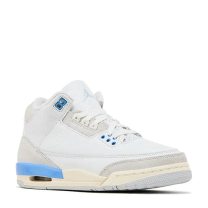 Air Jordan 3 Retro (GS) 'Lucky Shorts' - Angle 2