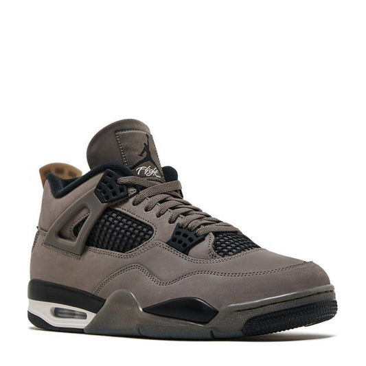 Air Jordan 4 Retro 'Cave Stone' - 85% Scale - Angle 2