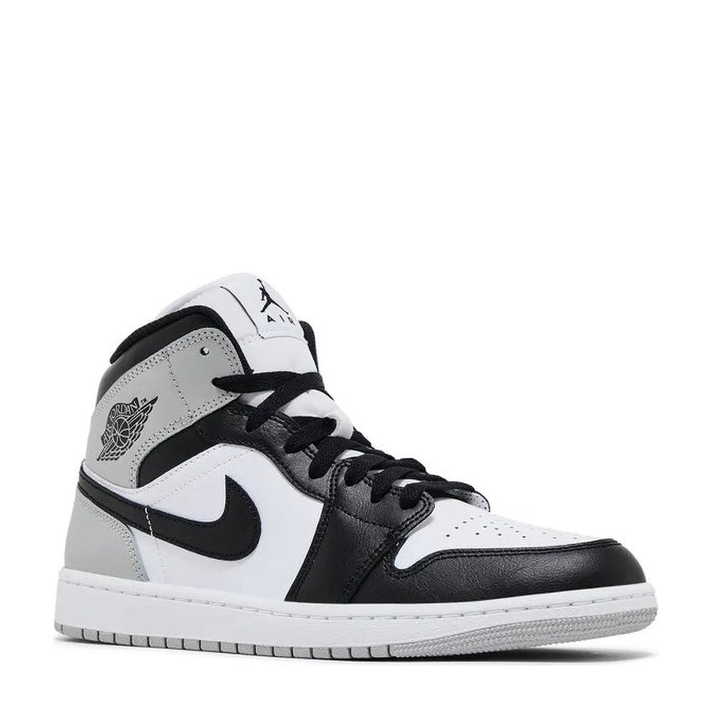Air Jordan 1 Mid 'Barons' - Angle 2