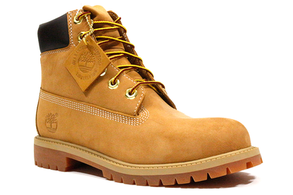 Timberland 6-Inch Boot 'Wheat' - Angle 2