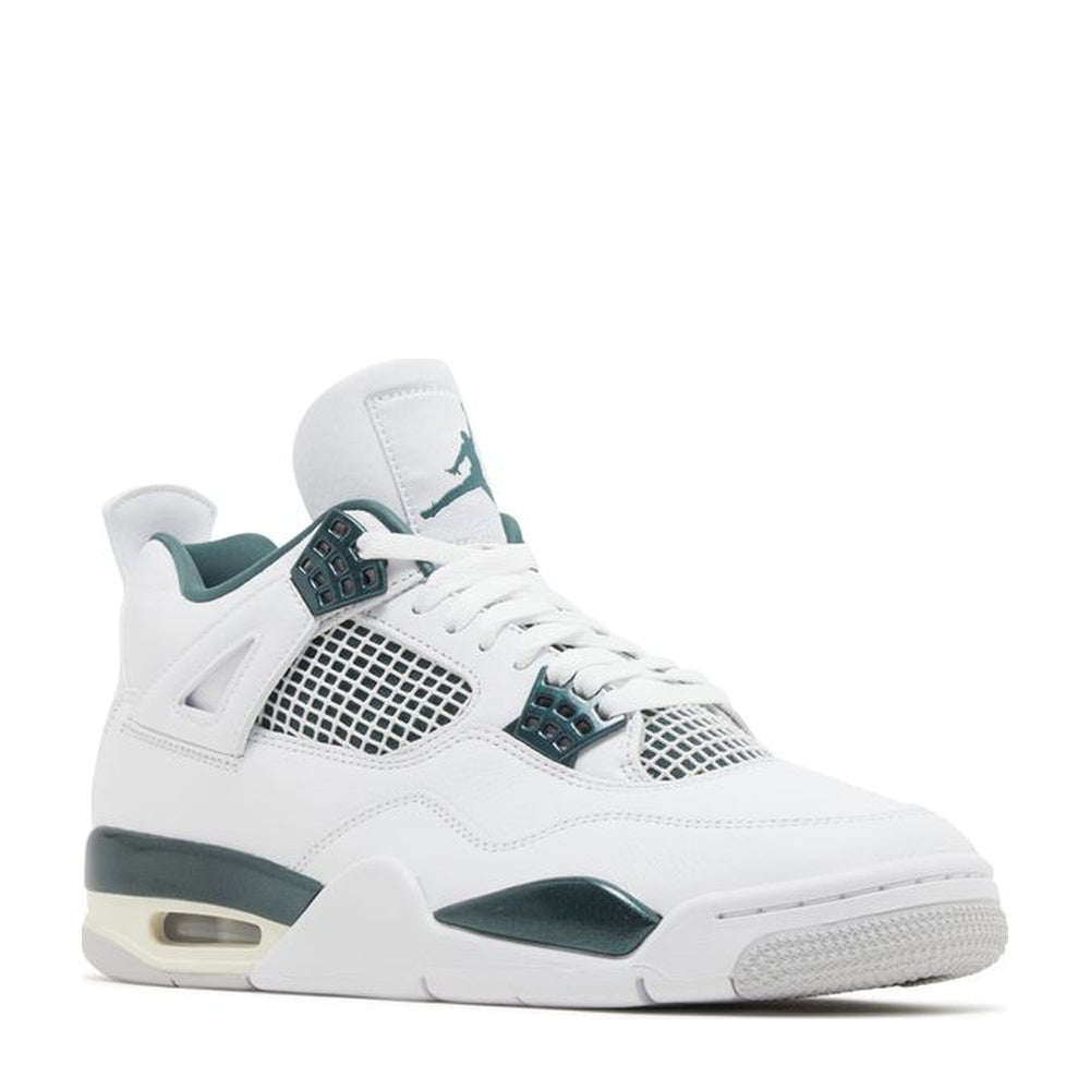 Air Jordan 4 Retro 'Oxidized Green' - Angle 2