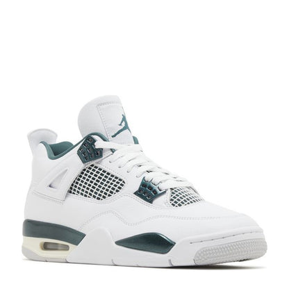 Air Jordan 4 Retro 'Oxidized Green' - Angle 2