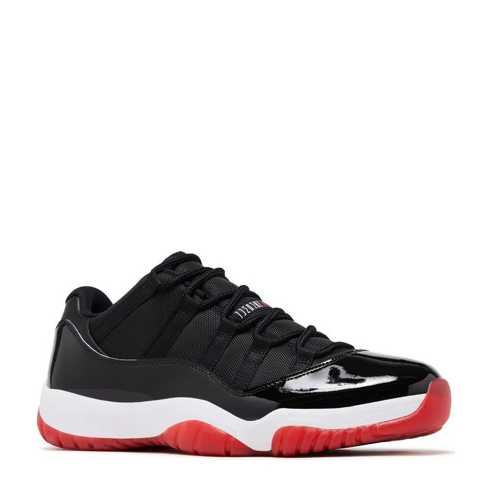 Air Jordan 11 Retro Low 'Bred' - Angle 2