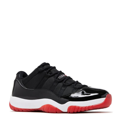 Air Jordan 11 Retro Low 'Bred' - Angle 2