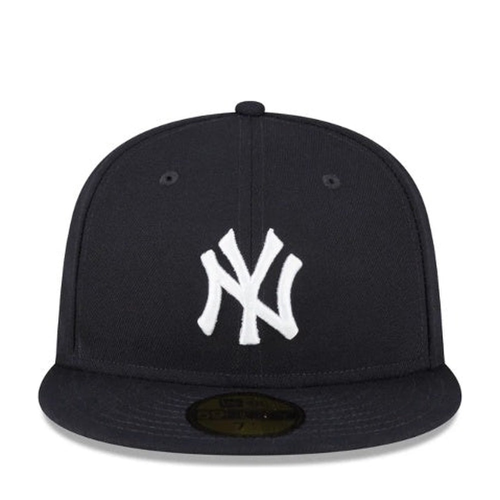 New Era 59FIFTY New York Yankees 'Navy' - Angle 2