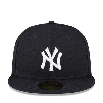 New Era 59FIFTY New York Yankees 'Navy' - Angle 2