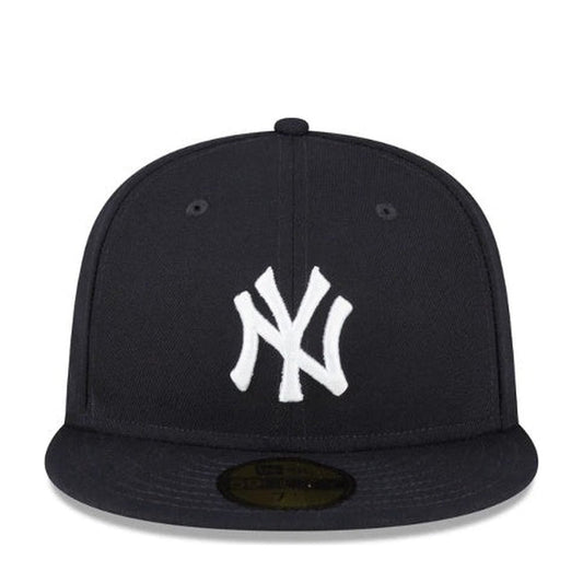 New Era 59FIFTY New York Yankees 'Navy' - 85% Scale - Angle 2