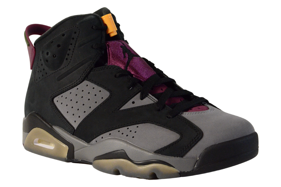 Air Jordan 6 Retro 'Bordeaux' - Angle 2