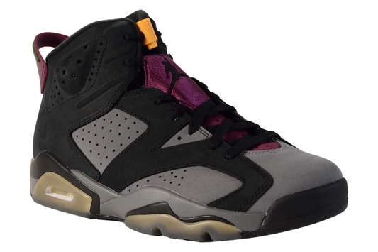 Air Jordan 6 Retro 'Bordeaux' - Angle 2