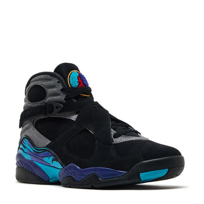 Air Jordan 8 Retro 'Aqua' - Angle 2