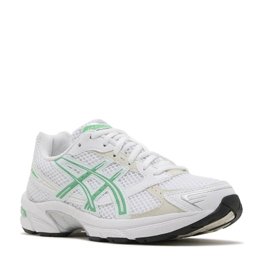ASICS GEL-1130 (W) 'White Malachite Green' - Angle 2