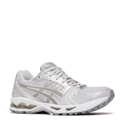 ASICS GEL-Kayano 14 'Cloud Grey/Clay' - Angle 2