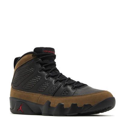Air Jordan 9 Retro 'Olive' - Angle 2