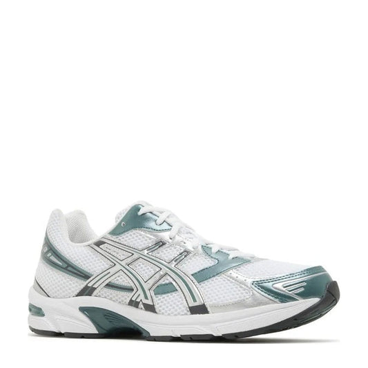 ASICS GEL-1130 'White / Dark Neptune' - 85% Scale - Angle 2