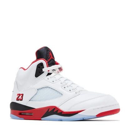 Air Jordan 5 Retro 'Fire Red' - Angle 2