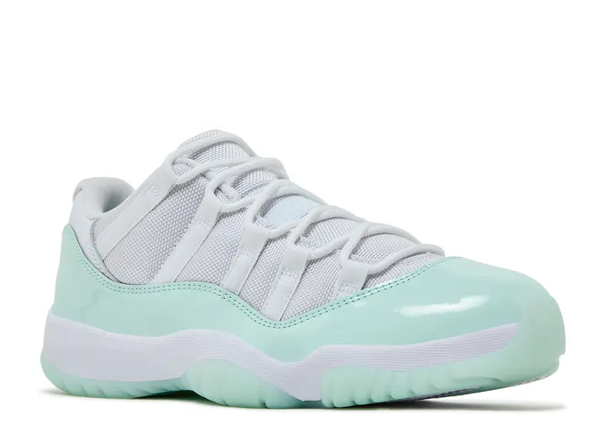[AH7860-103] JORDAN AIR JORDAN 11 RETRO LOW WMNS FOOTWEAR BASKETBALLWHITE IGLOO