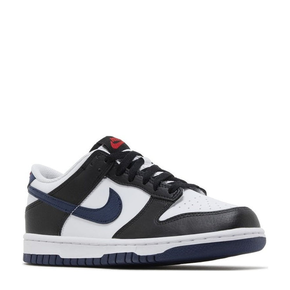 Nike Dunk Low (GS) 'Team USA' - Angle 2