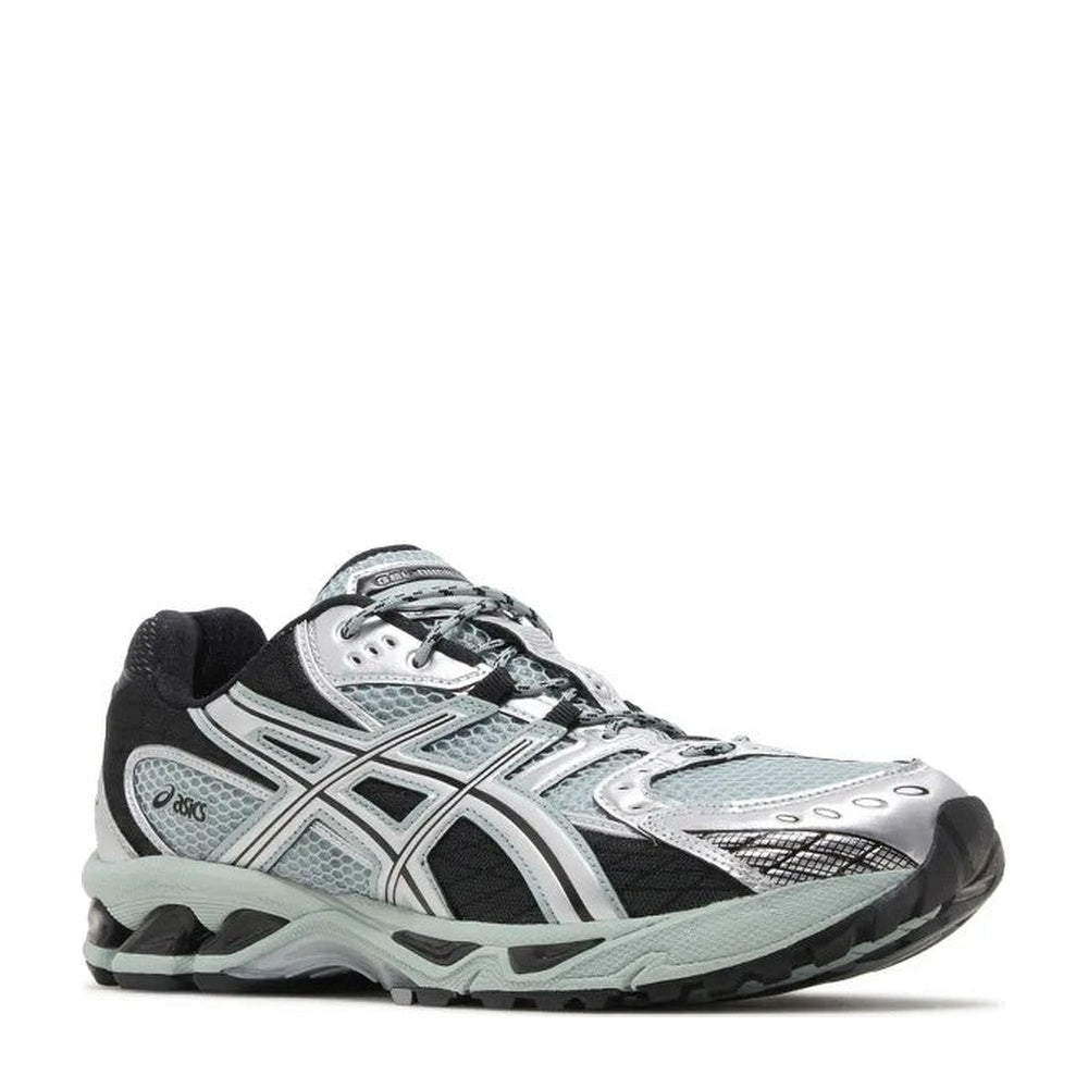 ASICS Gel-Nimbus 10.1 'Ocean Haze Pure Silver' - Angle 2