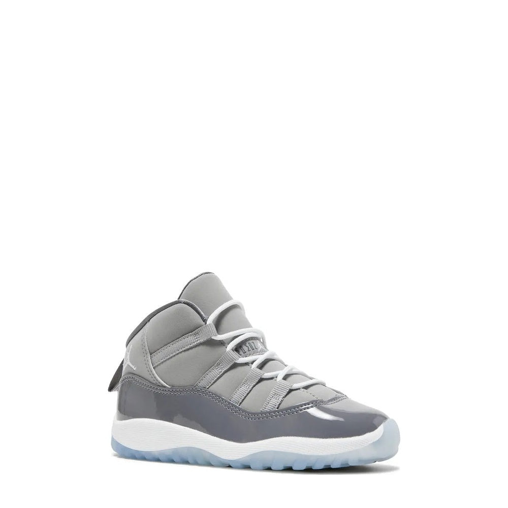 Air Jordan 11 Retro (TD) 'Cool Grey' - Angle 2